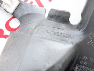 9678525880 Дефлектор радиатора Peugeot 308 2 Арт L864416, вид 3
