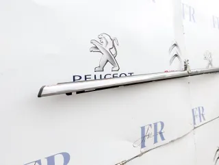 9677881180 Молдинг стекла двери задней левой наружный Peugeot 308 2 Арт L864426, вид 3