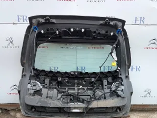 9800371677 Крышка багажника (дверь 3-5) Peugeot 308 2 Арт L864430, вид 6