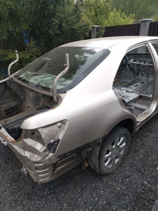  Крыло заднее правое Toyota Camry XV40 Арт 93851983, вид 1