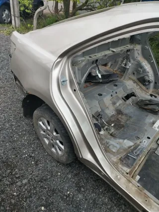  Крыло заднее правое Toyota Camry XV40 Арт 93851983, вид 2