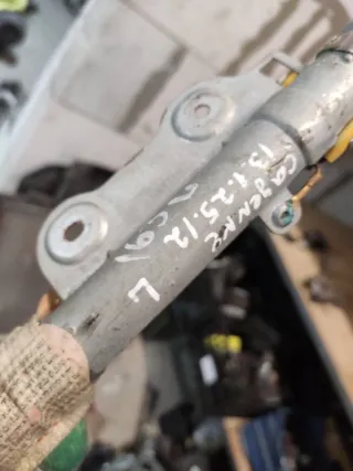  Подушка безопасности боковая (шторка) левая Porsche Cayenne 955 Арт 93852352, вид 3