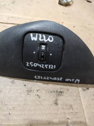 2208000878 Кнопка корректора фар Mercedes S W220 Арт 93852538, вид 4