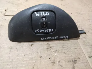 2208000878 Кнопка корректора фар Mercedes S W220 Арт 93852538, вид 1