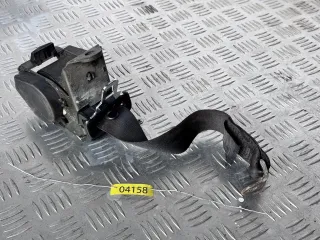 1950515, 0511475 Ремень безопасности задний левый BMW 5 E34 Арт 04158, вид 1