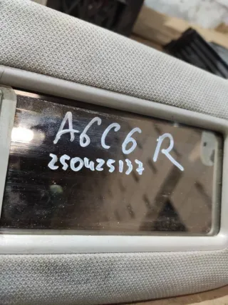  Козырек солнцезащитный Audi A6 C6 (S6,RS6) Арт 93852587, вид 3