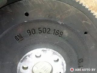 90502169 маховик Opel Astra F Арт A25457_1, вид 4