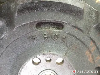 FS01 маховик Mazda 626 GF Арт A25446_3, вид 4
