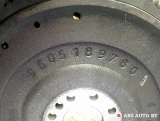 9605189780 маховик Peugeot 406 Арт A25439_11, вид 4