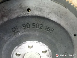 90502169 маховик Opel Astra F Арт A25436_1, вид 4