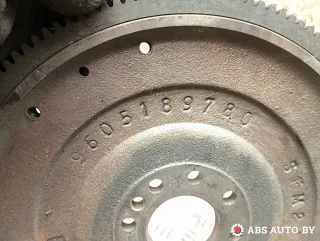 9605189780 маховик Citroen Berlingo 1 Арт A25374_12, вид 4