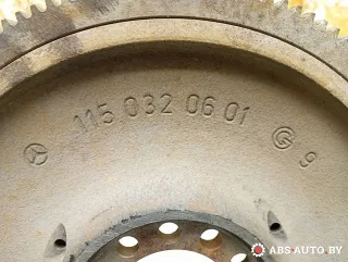 1150320601 маховик Mercedes T1 Арт A25350_3, вид 4