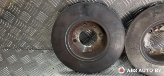 357615301 Диск тормозной задний Volkswagen Golf 3 Арт 75144581_3, вид 5