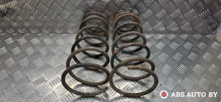  Пружина задняя Kia Clarus Арт 75144297, вид 1