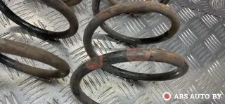  Пружина задняя Kia Clarus Арт 75144297, вид 4