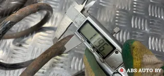  Пружина задняя Kia Clarus Арт 75144297, вид 5