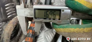 RJ6632 Пружина задняя Audi TT 1 Арт 75144230_1, вид 6