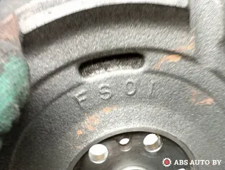 FS01 Комплект сцепления Mazda 626 GF Арт A24620_3, вид 12