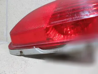 924031P000 Фонарь задний в бампер левый Kia Venga Арт 308, вид 5