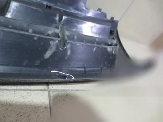 21902803056 Решетка радиатора Lada Granta Арт 399, вид 5
