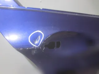41007206114 Дверь задняя правая BMW 5 F10/F11/GT F07 Арт 2471, вид 4