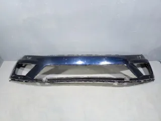 7P6807221DGRU Бампер передний Volkswagen Touareg 2 Арт 8275, вид 1