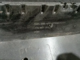 7P6807221DGRU Бампер передний Volkswagen Touareg 2 Арт 8275, вид 13