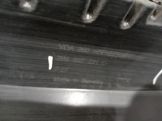 7P6807221DGRU Бампер передний Volkswagen Touareg 2 Арт 8280, вид 15
