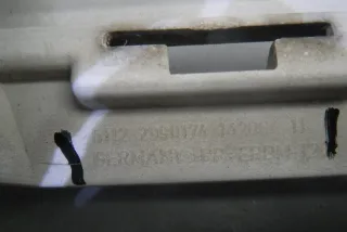 51122993568 Бампер задний BMW X1 E84 Арт 8715, вид 8