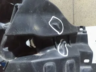 KD4550710G Решетка радиатора Mazda 5 1 Арт 11052, вид 4