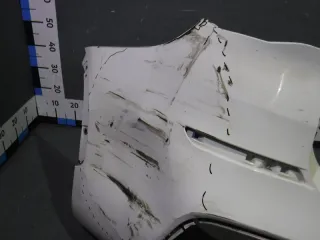51128072774 Бампер задний BMW X1 F48 Арт 13769, вид 3