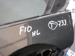 41007206113 Дверь задняя левая BMW 5 F10/F11/GT F07 Арт 15624, вид 8