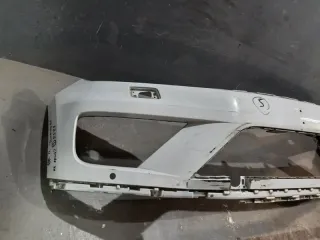 7P6807221DGRU Бампер передний Volkswagen Touareg 2 Арт 28180, вид 2