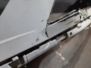 7P6807221DGRU Бампер передний Volkswagen Touareg 2 Арт 28180, вид 4