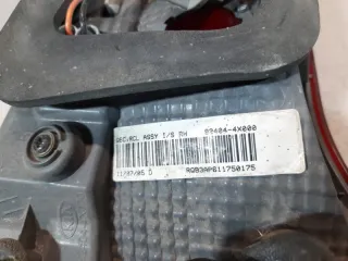 924044X000 Фонарь задний внутренний правый Kia Rio 3 Арт 65071, вид 4