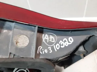 924044X000 Фонарь задний внутренний правый Kia Rio 3 Арт 65071, вид 5
