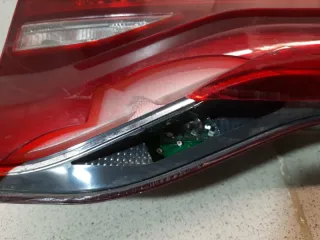 63217408743 Фонарь задний внутренний левый BMW X3 G01 Арт 69067, вид 2