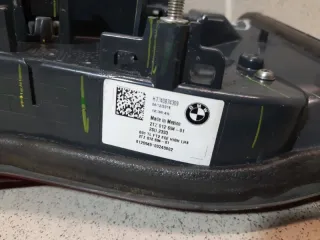 63217408743 Фонарь задний внутренний левый BMW X3 G01 Арт 69067, вид 4