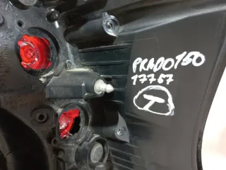 8156160C30 Фонарь задний левый Toyota Land Cruiser Prado 150 Арт 69375, вид 7