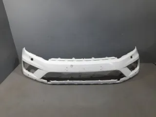 7P6807221DGRU Бампер передний Volkswagen Touareg 2 Арт 71056, вид 1