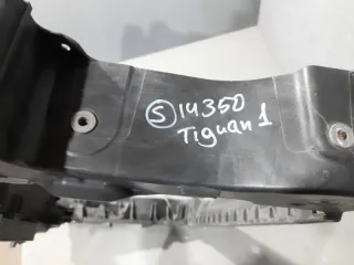 5N0805594F Панель передняя Volkswagen Tiguan 1 Арт 71112, вид 8