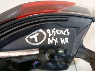 8155148370 Фонарь задний наружный правый Lexus RX 4 Арт 79338, вид 7