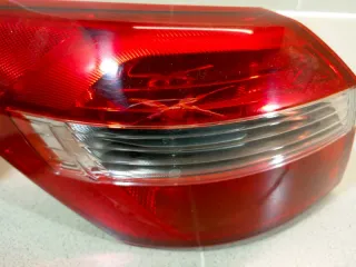 92401M0000 Фонарь задний наружный левый Hyundai Creta 1 Арт 79835, вид 2