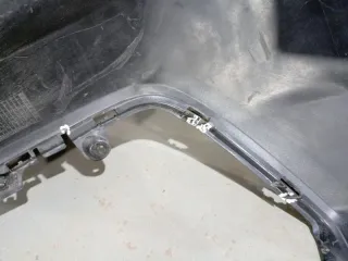 51128091992 Бампер задний BMW X3 G01 Арт 80729, вид 10