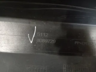 51128091992 Бампер задний BMW X3 G01 Арт 83655, вид 14