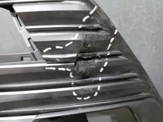 5310233160 Решетка радиатора Toyota Camry XV30 Арт 86865, вид 4