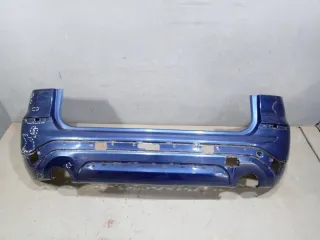 51127488222 Бампер задний BMW X3 G01 Арт 87337, вид 1