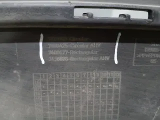 51127488222 Бампер задний BMW X3 G01 Арт 87337, вид 15