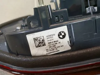 63217408744 Фонарь задний внутренний правый BMW X3 G01 Арт 88180, вид 10