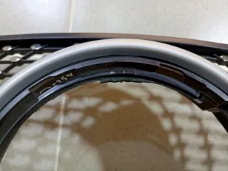 A1678886100 Решетка радиатора Mercedes GLE W167 Арт 99486, вид 5